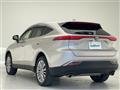 2021 Toyota Harrier Hybrid