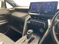 2021 Toyota Harrier Hybrid
