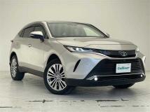 2021 Toyota Harrier Hybrid