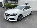 2018 Mercedes-Benz A-Class