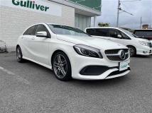 2018 Mercedes-Benz A-Class