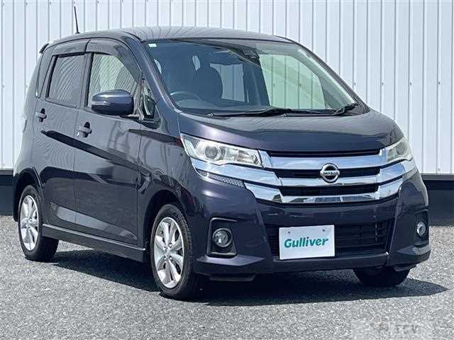 2017 Nissan DAYZ