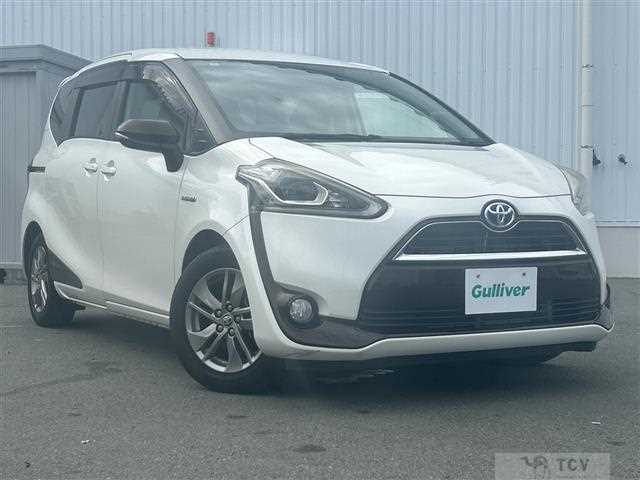 2016 Toyota Sienta