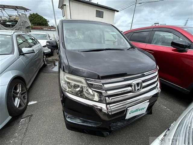 2012 Honda Step WGN