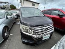 2012 Honda Step WGN