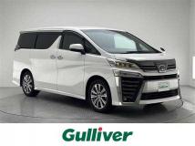 2021 Toyota Vellfire