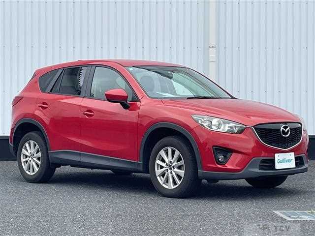 2012 Mazda CX-5