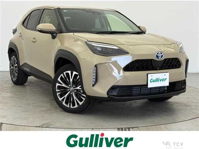 2021 Toyota Yaris Cross