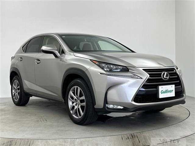 2015 Lexus NX