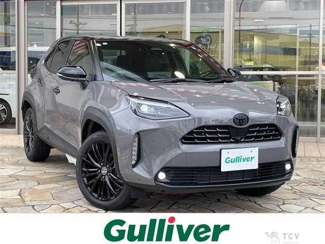 2026 Toyota Yaris Cross