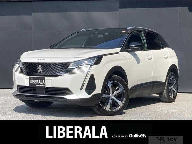 2022 Peugeot 3008