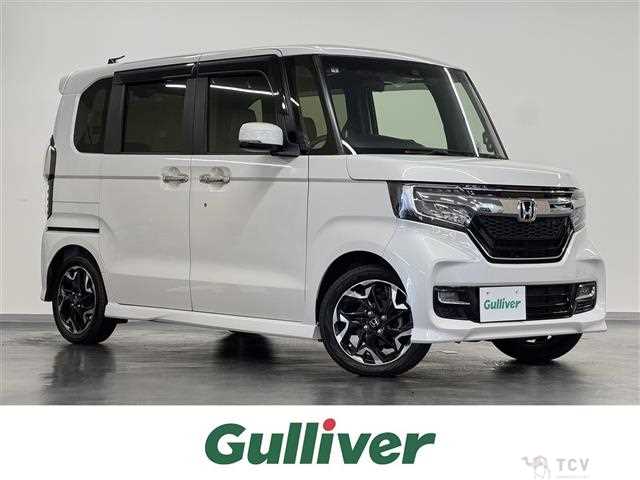 2019 Honda N BOX