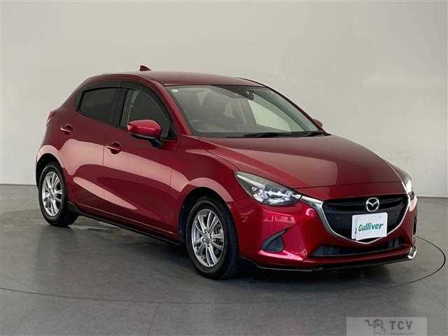 2018 Mazda Demio