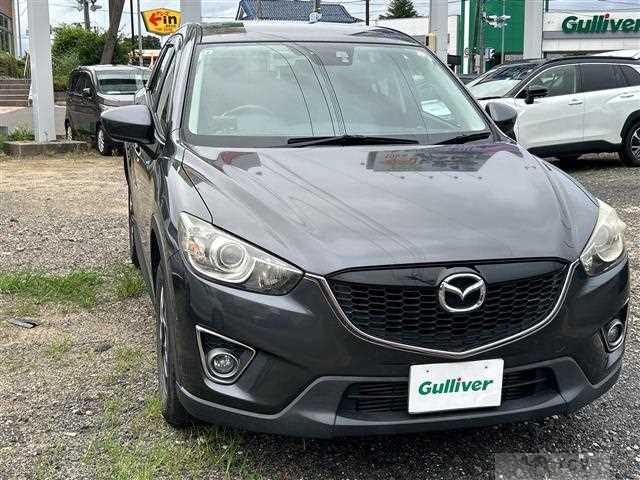 2013 Mazda CX-5