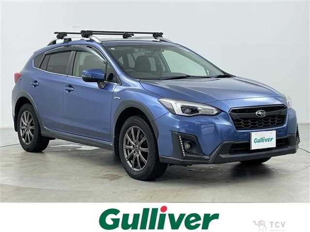2019 Subaru IMPREZA XV HYBRID