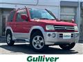2007 Mitsubishi Pajero Mini