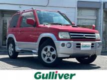 2007 Mitsubishi Pajero Mini