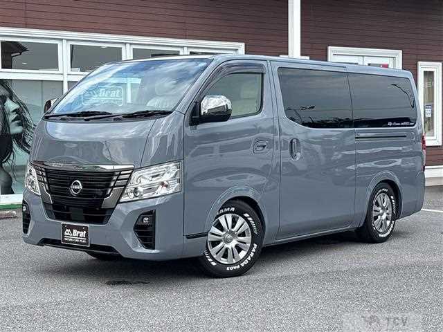 2024 Nissan Caravan