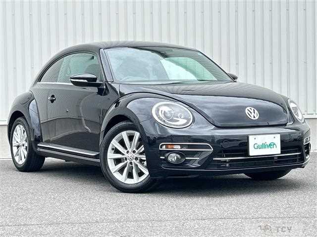 2019 Volkswagen Beetle