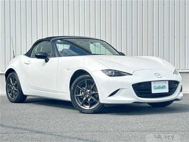 2017 Mazda Roadster