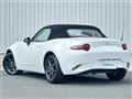 2017 Mazda Roadster