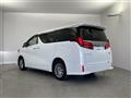 2021 Toyota Alphard Hybrid