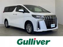 2021 Toyota Alphard Hybrid