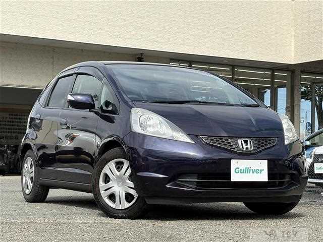 2010 Honda Fit