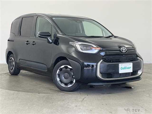 2022 Toyota Sienta