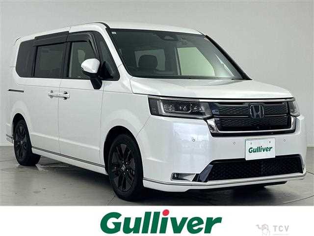 2023 Honda Step WGN