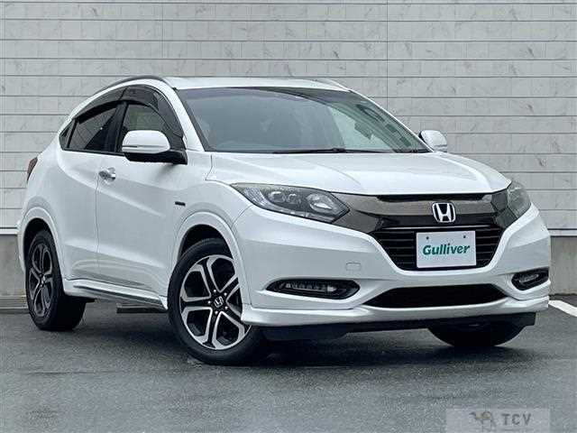 2018 Honda VEZEL