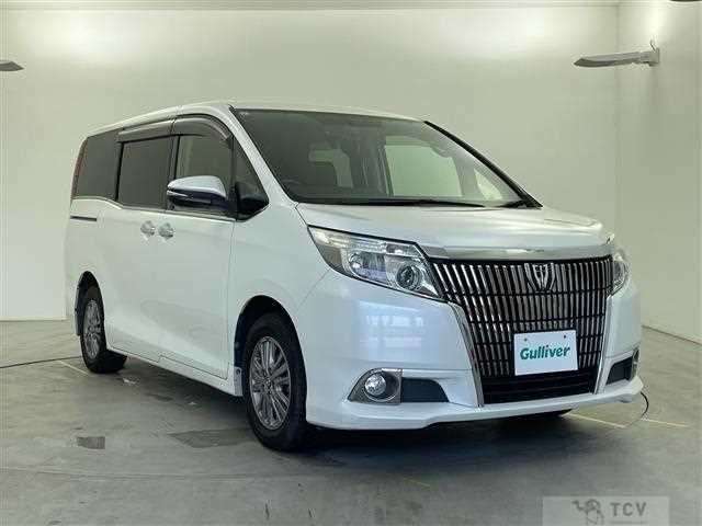 2015 Toyota Esquire
