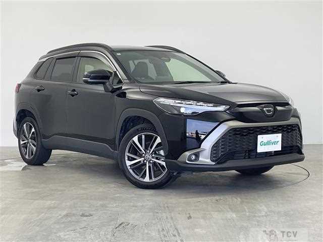 2024 Toyota CorollaCross