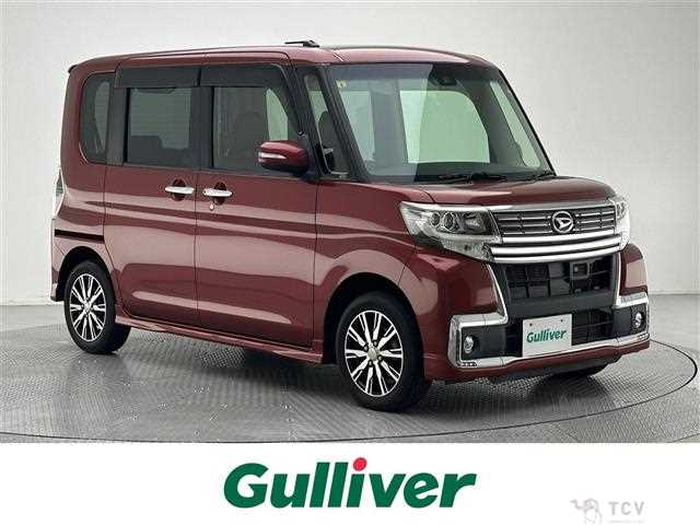 2016 Daihatsu Tanto