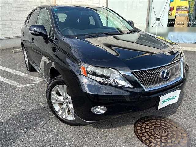 2011 Lexus RX