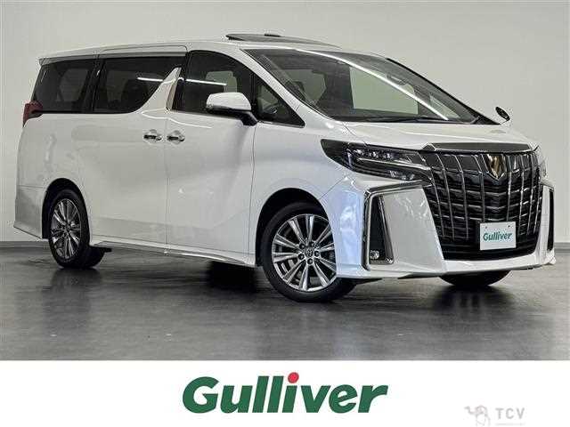 2021 Toyota Alphard