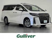 2021 Toyota Alphard