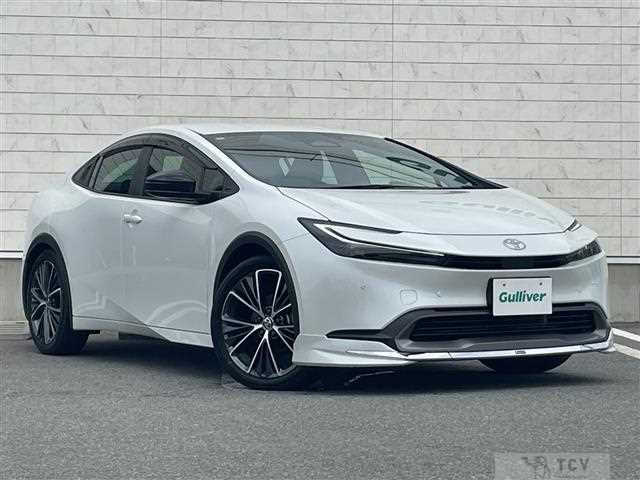 2024 Toyota Prius