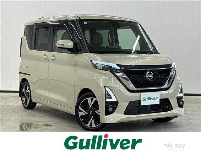 2021 Nissan ROOX
