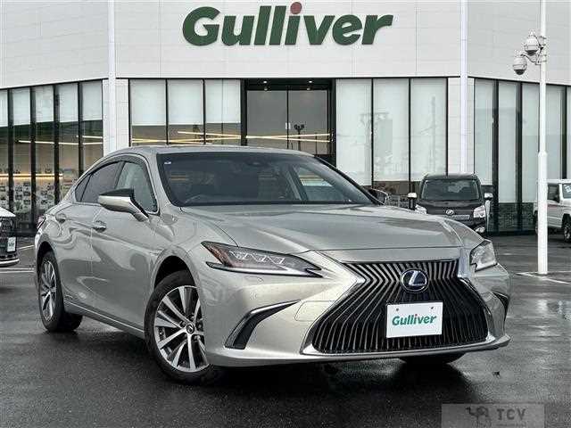 2019 Lexus ES