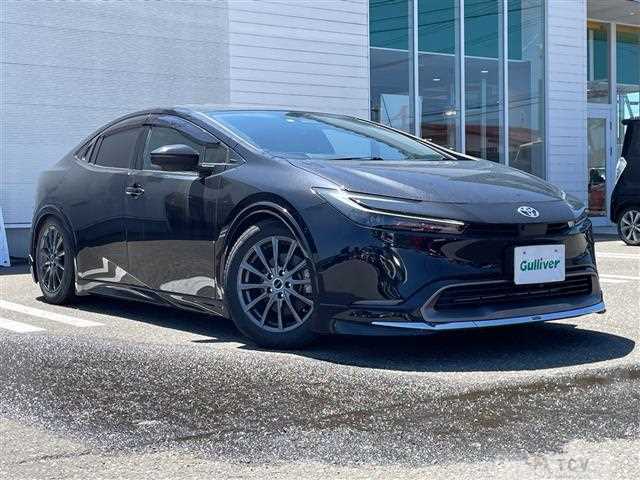 2023 Toyota Prius