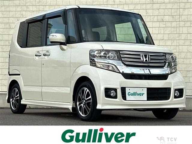 2013 Honda N BOX