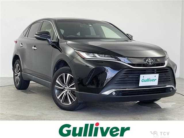 2021 Toyota Harrier