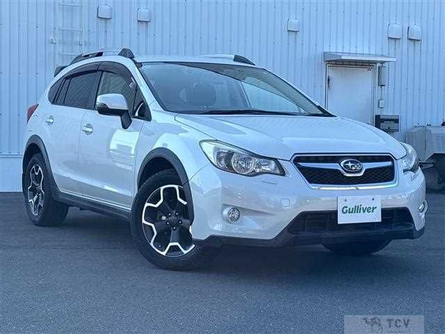 2013 Subaru IMPREZA_XV