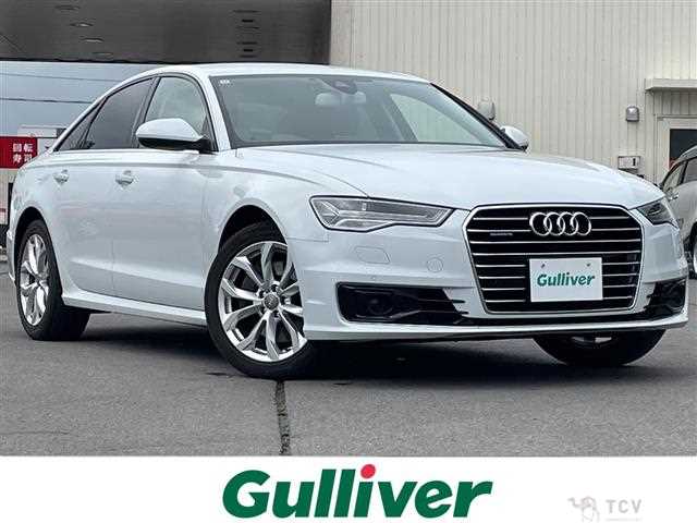 2015 Audi A6