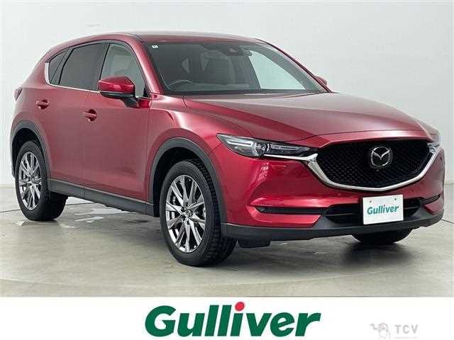 2019 Mazda CX-5