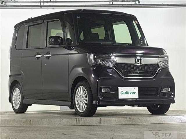 2020 Honda N BOX