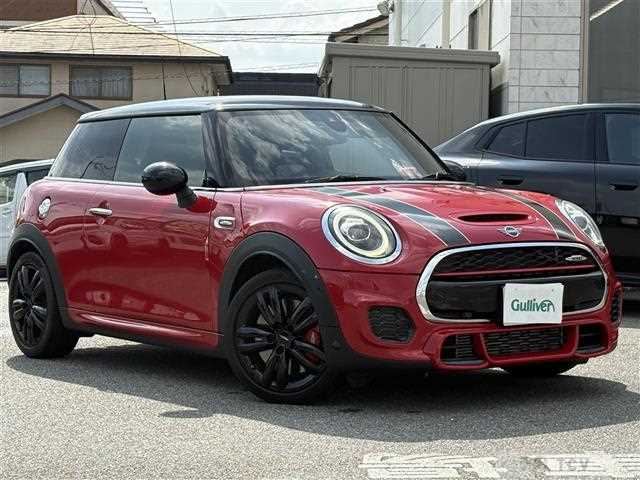 2019 BMW MINI