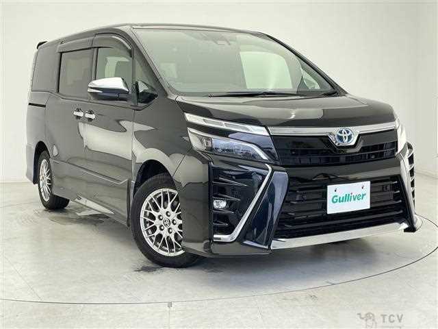2021 Toyota Voxy