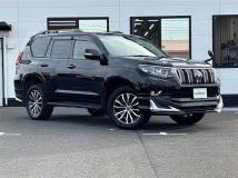 2020 Toyota Land Cruiser Prado